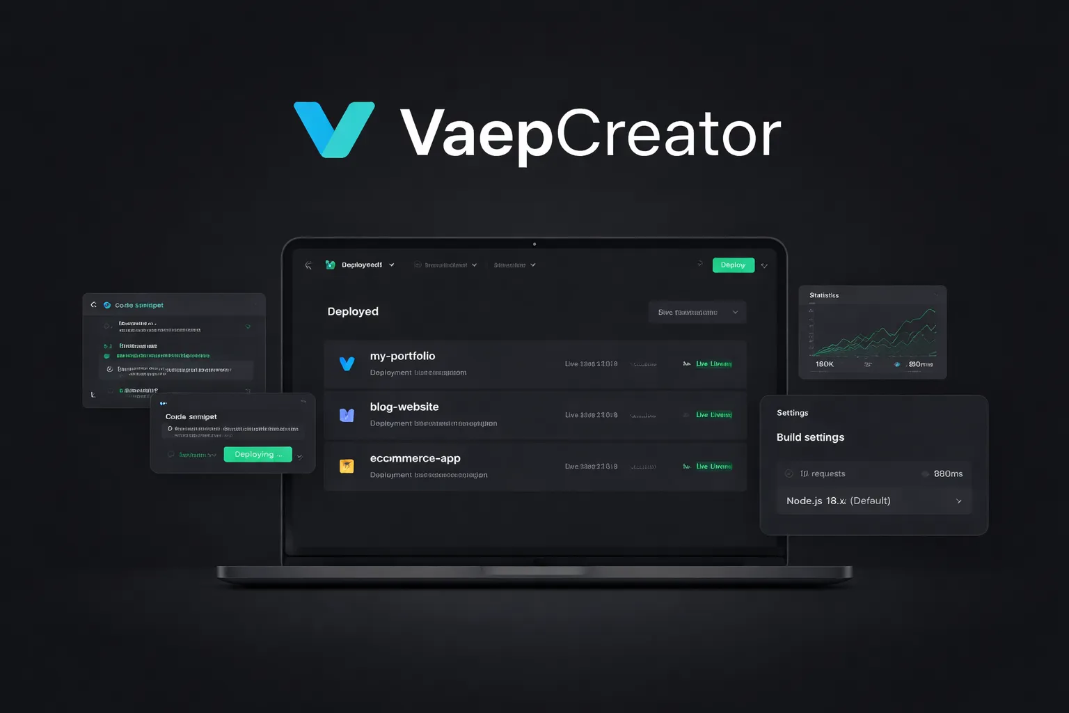 VaepCreator